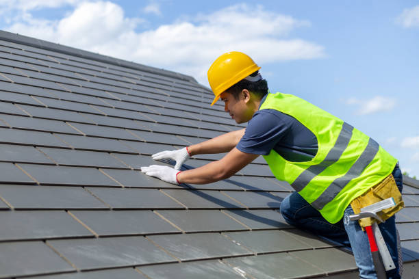 Best Slate Roofing Contractor  in Womelsdorf, PA